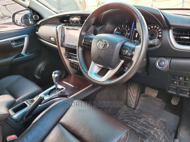 Off-White 2017 Toyota Fortuner SUVs for Sale