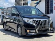 Toyota Esquire 2.0 AWD (8 Seater) 2015 Black for sale