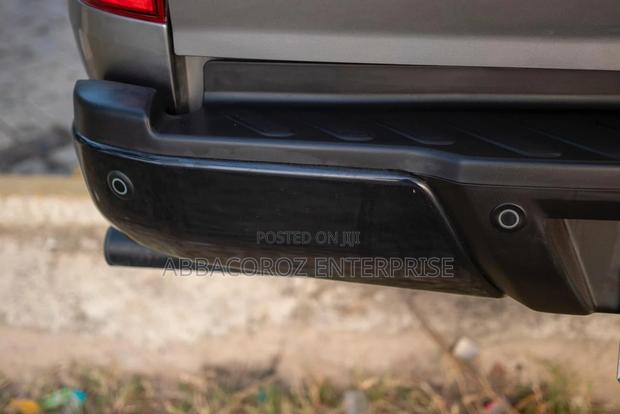 Nissan Navara 2021 Gray