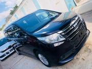 Pre-owned 2015 Toyota Noah Black - Affordable Minivan for sale