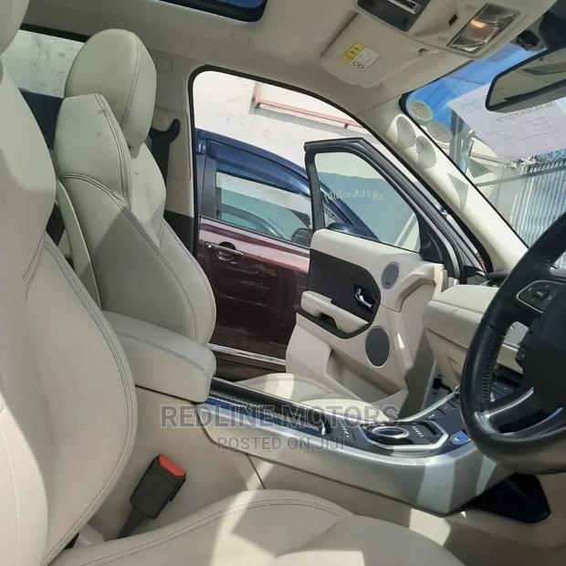2016 Land Rover Range Rover Evoque in Pearl - Luxurious SUV for Sale