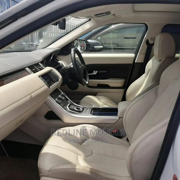2016 Land Rover Range Rover Evoque in Pearl - Luxurious SUV for Sale