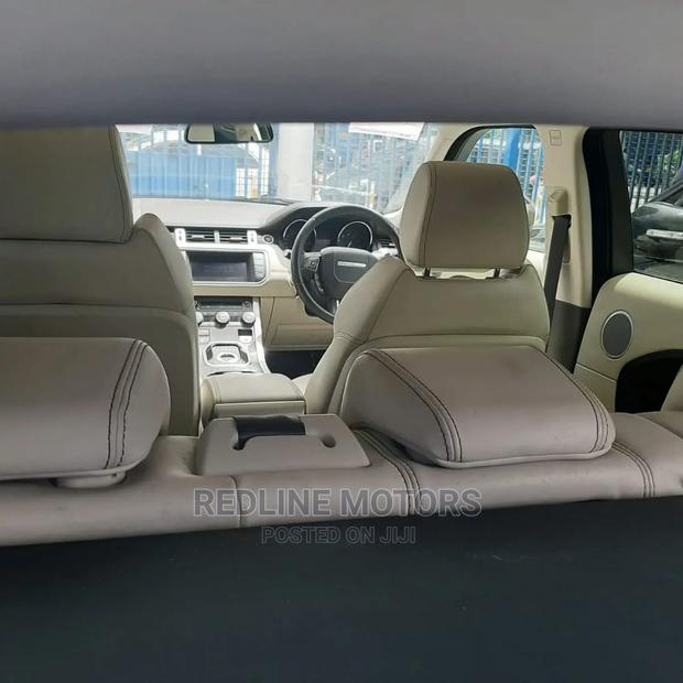 2016 Land Rover Range Rover Evoque in Pearl - Luxurious SUV for Sale
