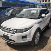 2016 Land Rover Range Rover Evoque in Pearl - Luxurious SUV for Sale for sale