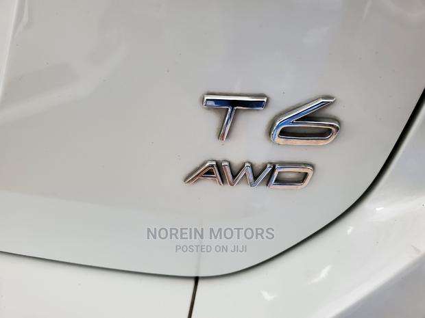 Off White Volvo XC60 2016 - Premium Used SUV Available