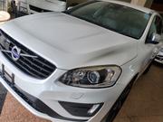 Off White Volvo XC60 2016 - Premium Used SUV Available for sale