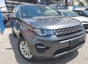 Land Rover Discovery 2016 Gray for sale