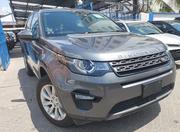 Land Rover Discovery 2016 Gray for sale