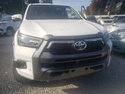 Toyota Hilux WORKMATE 4x4 2015 White for sale