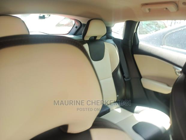 Volvo V40 T6 R-Design Platinum AWD 2015 White