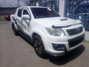 Toyota Hilux SR HI-RIDER 2015 White for sale