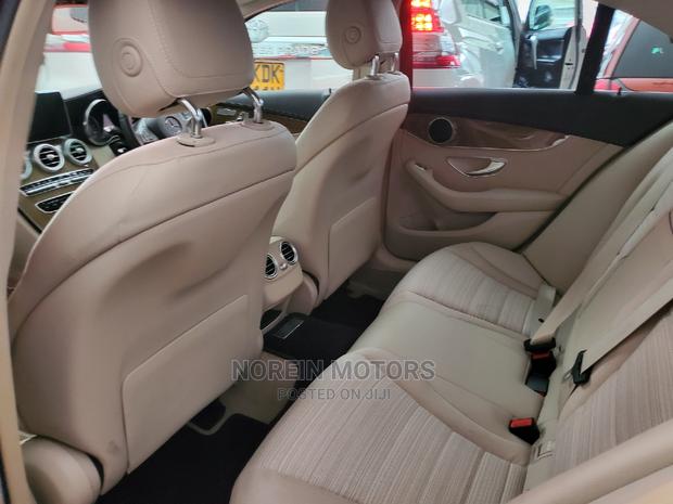 New 2015 Mercedes-Benz C200 Red Sedan - Impeccable Condition