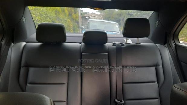 Stylish White Mercedes-Benz E250 2010 - Now Available for Purchase!