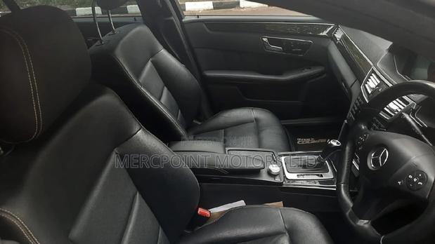 Stylish White Mercedes-Benz E250 2010 - Now Available for Purchase!