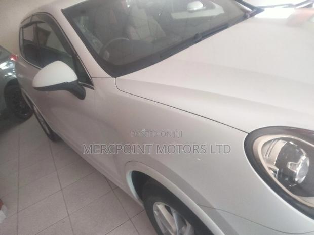 2015 Porsche Cayenne - White - Pre-owned