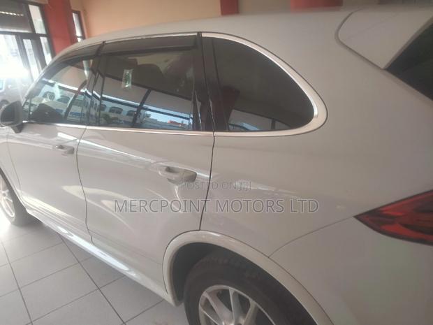 2015 Porsche Cayenne - White - Pre-owned
