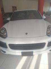 2015 Porsche Cayenne - White - Pre-owned for sale