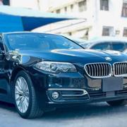 Pre-owned 2015 BMW 520i Sedan - Gray for sale