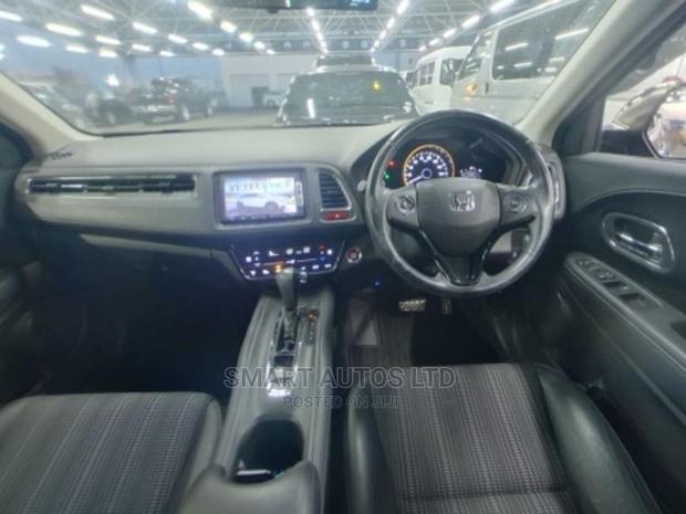 Used 2015 Honda Vezel Black - High-Quality, Affordable SUV