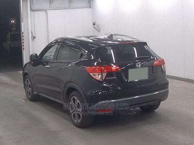 Used 2015 Honda Vezel Black - High-Quality, Affordable SUV