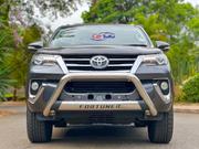 Toyota Fortuner 2016 Gray for sale