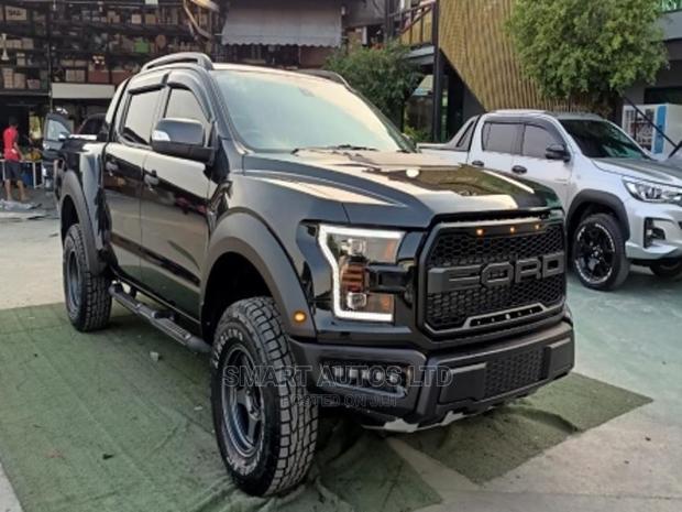 2015 Black Ford Ranger - Used Truck with Style