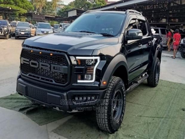 2015 Black Ford Ranger - Used Truck with Style
