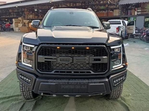 2015 Black Ford Ranger - Used Truck with Style