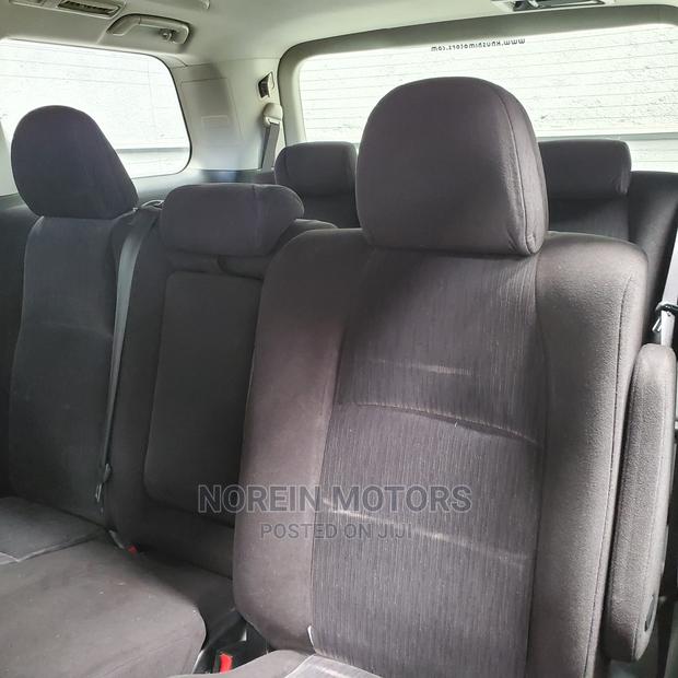 2015 Toyota Vellfire in Purple - Certified Pre-Owned