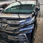 Pre-owned 2016 Toyota Vellfire in Gray - Excellent Condition for sale