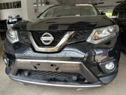 Used 2015 Nissan X-Trail in Black Condition: Affordable and Reliable SUV for sale