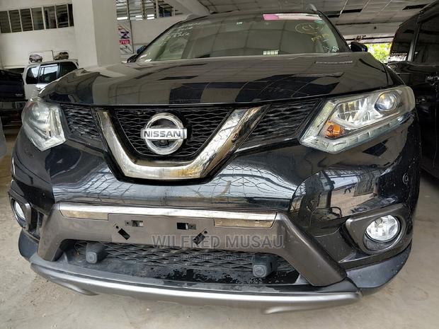 Used 2015 Nissan X-Trail in Black Condition: Affordable and Reliable SUV