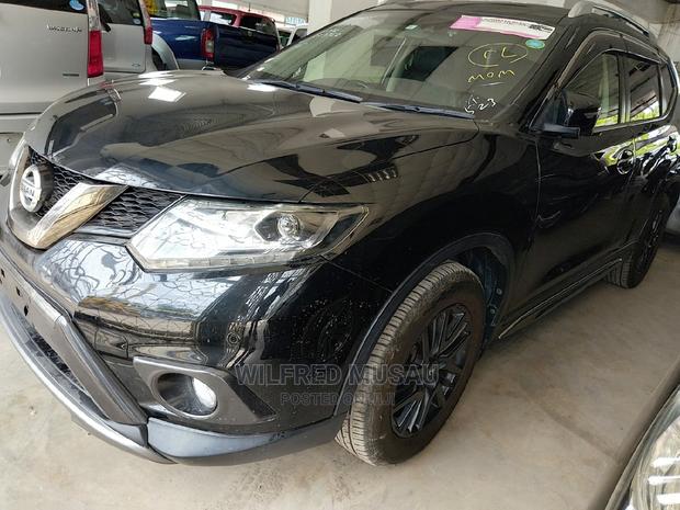 Used 2015 Nissan X-Trail in Black Condition: Affordable and Reliable SUV