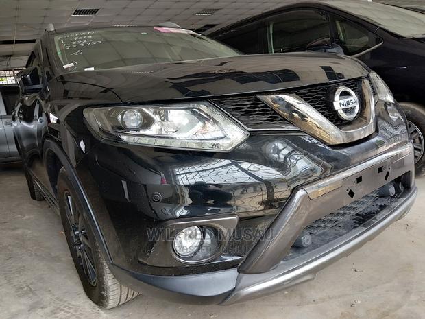 Used 2015 Nissan X-Trail in Black Condition: Affordable and Reliable SUV