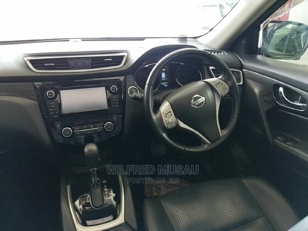 Used 2015 Nissan X-Trail in Black Condition: Affordable and Reliable SUV
