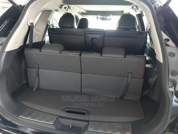 Used 2015 Nissan X-Trail in Black Condition: Affordable and Reliable SUV