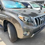 2015 Toyota Land Cruiser Prado Gold Edition: Power and Style for sale