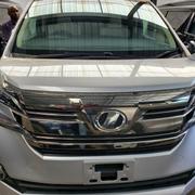 2016 Toyota Vellfire in Off-White - Stylish MPV Up for Grabs! for sale