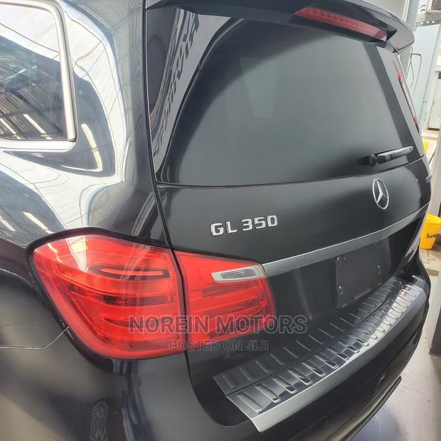 2016 Mercedes-Benz GL-Class - Matt Black Edition SUV Up for Grabs