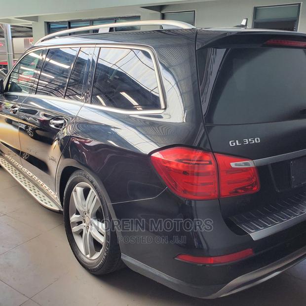 2016 Mercedes-Benz GL-Class - Matt Black Edition SUV Up for Grabs