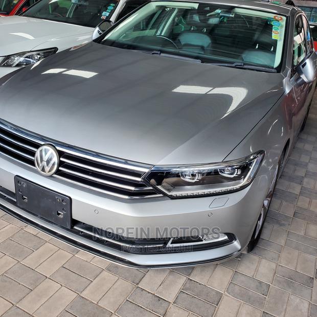 2016 Passat Gold - Volkswagen's Finest Luxury Sedan