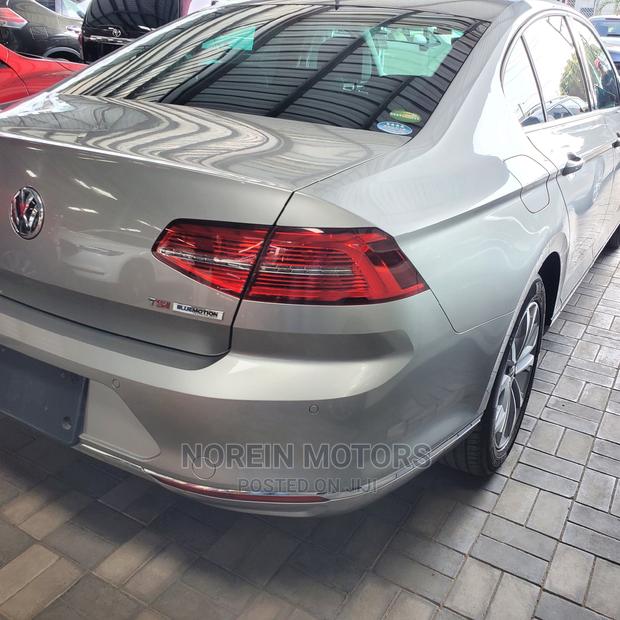 2016 Passat Gold - Volkswagen's Finest Luxury Sedan