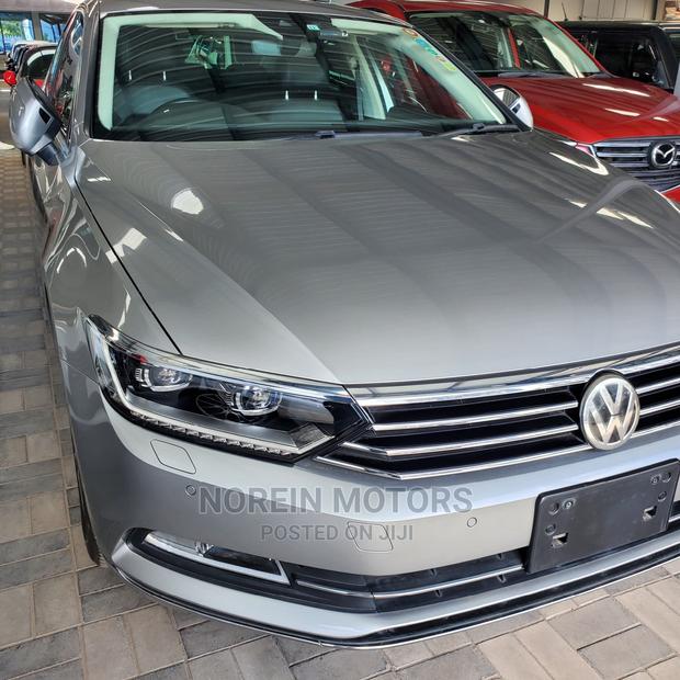 2016 Passat Gold - Volkswagen's Finest Luxury Sedan
