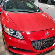 Honda CR-Z 2015 Red: Sporty Hybrid Vehicle for sale