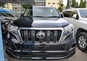 2016 Toyota Land Cruiser Prado in Matt Black with 2.7 VVT-i for sale
