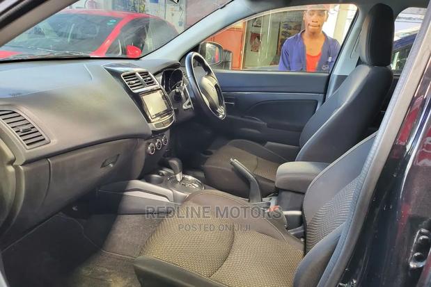 Mitsubishi RVR 2016: Sleek Matt Black SUV for Sale
