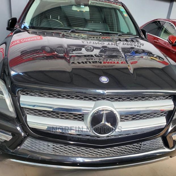 2016 Mercedes-Benz GL-Class - Matt Black Edition SUV Up for Grabs