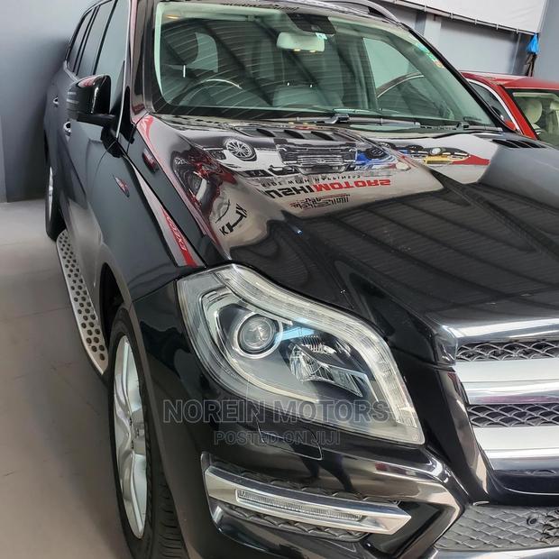 2016 Mercedes-Benz GL-Class - Matt Black Edition SUV Up for Grabs