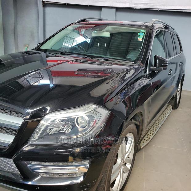 2016 Mercedes-Benz GL-Class - Matt Black Edition SUV Up for Grabs