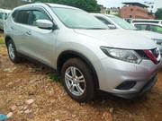 Nissan X-Trail 2015 Silver for sale